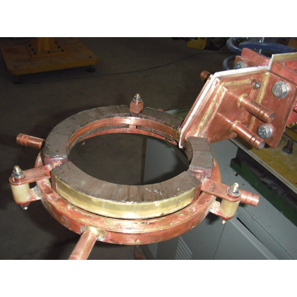 軸類淬火感應器